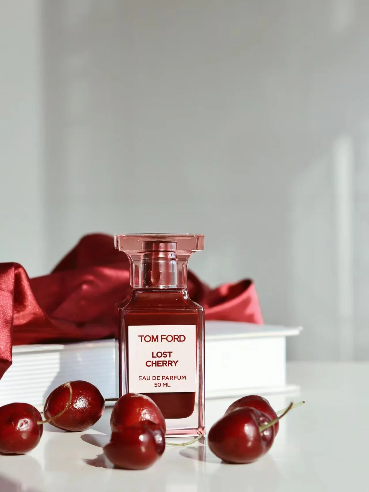 Tom ford失落櫻桃香水主宰歡愉,縱情貪歡