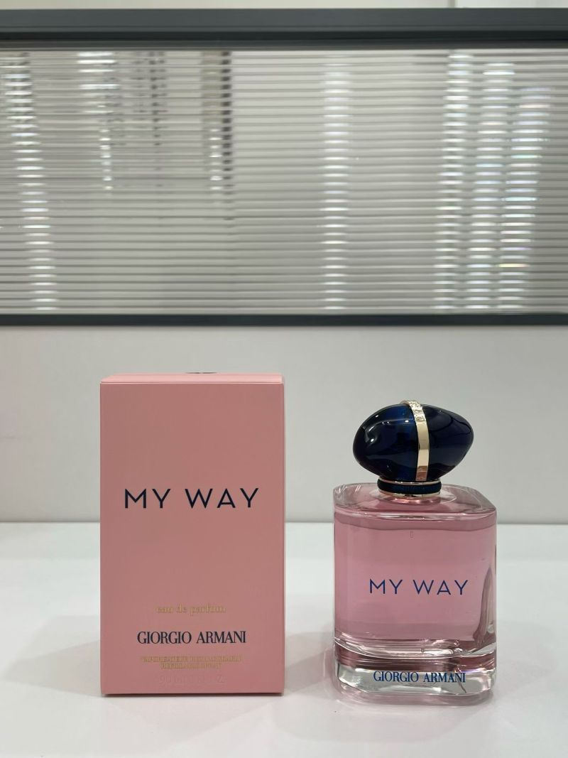 ARMANI 阿瑪尼 My Way 女性淡香精
