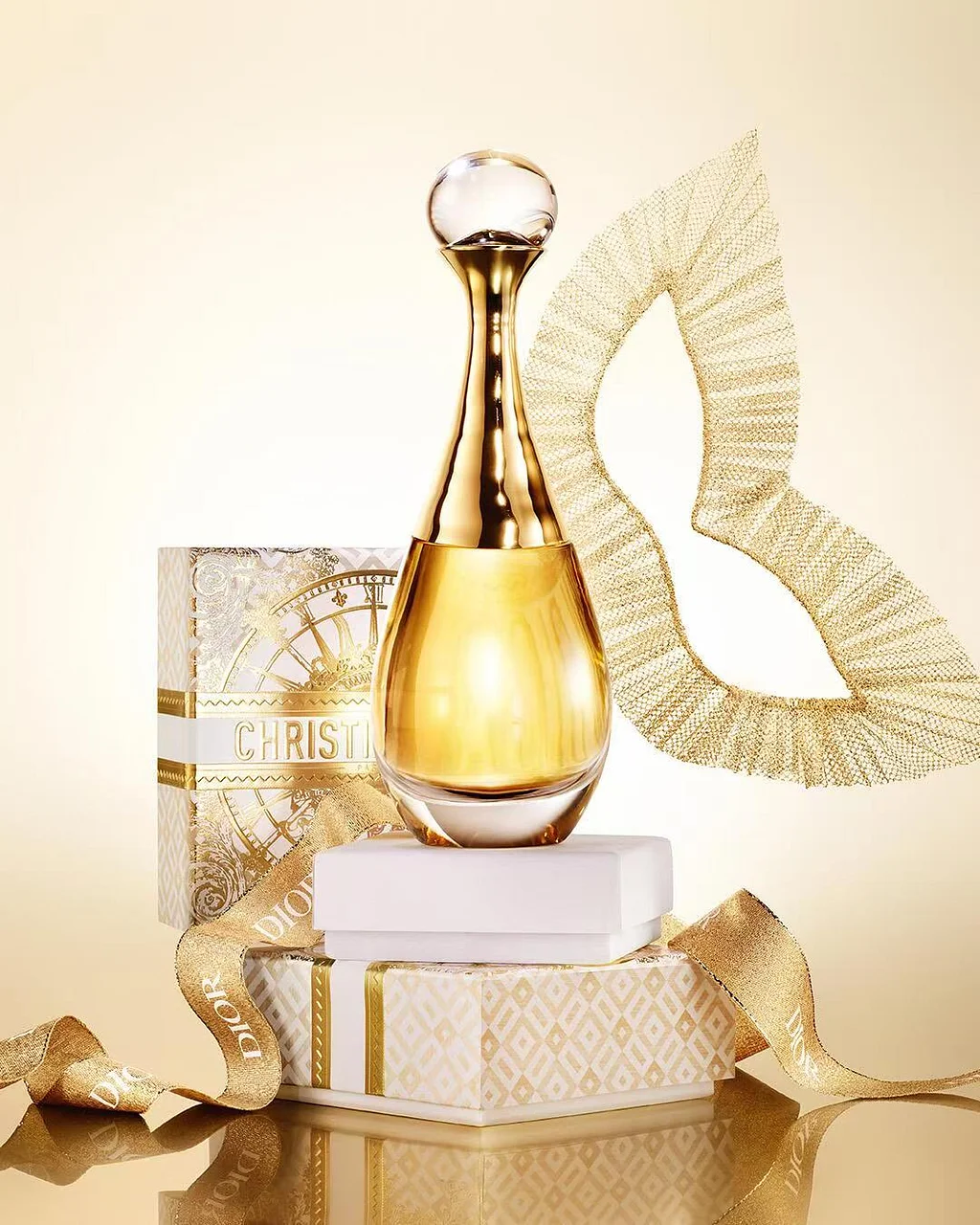 Dior迪奧Jadore真我女士淡香水金色女郎清新持久