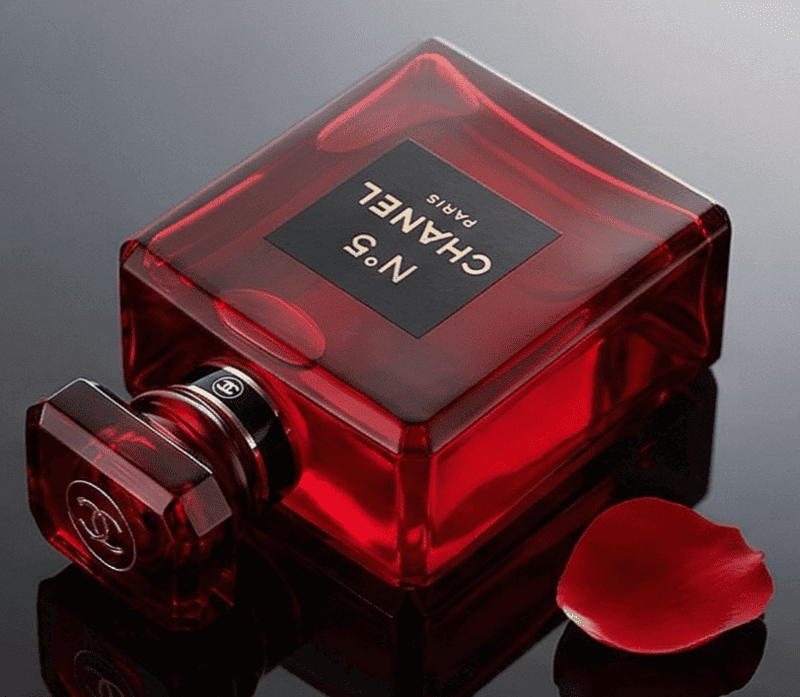 CHANEL 香奈兒 N°5 紅色限量版香水 (紅5) EDP:圖片 3