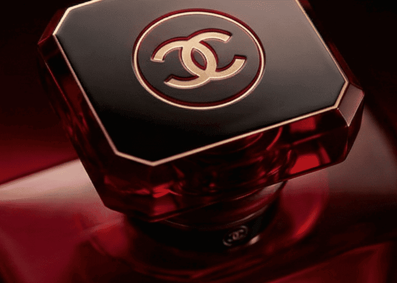 CHANEL 香奈兒 N°5 紅色限量版香水 (紅5) EDP:圖片 5