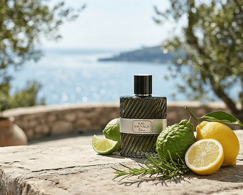 DIOR 迪奧 清新之水男士淡香水:圖片 5