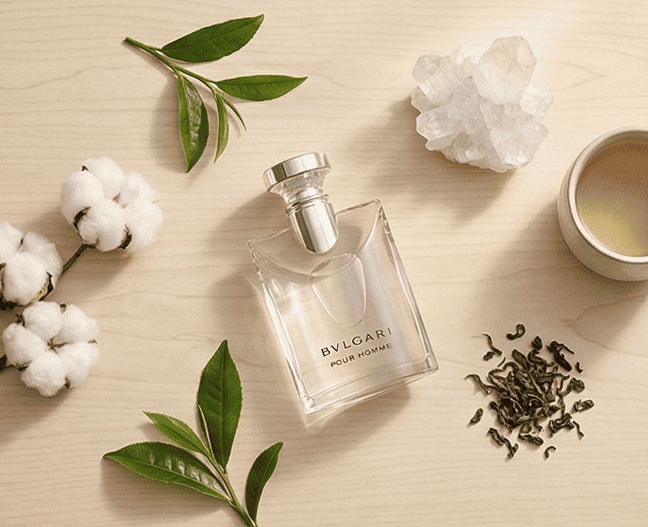 BVLGARI 寶格麗 大吉嶺茶 淡香水:圖片 6