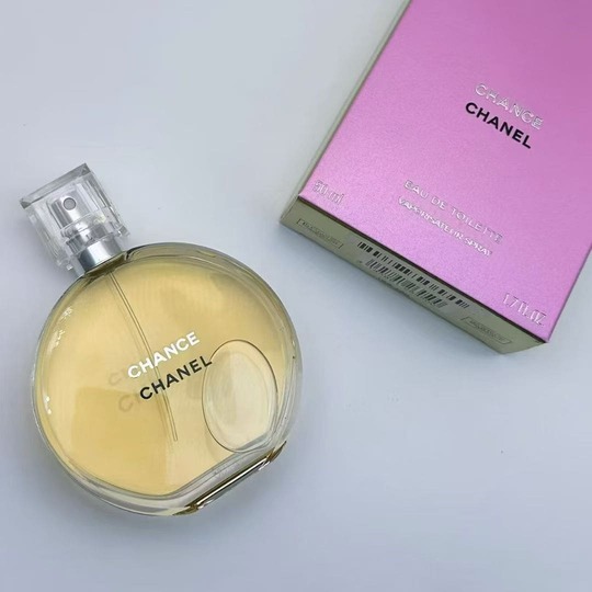 CHANEL 香奈兒經典邂逅香水(黃邂逅):圖片 4