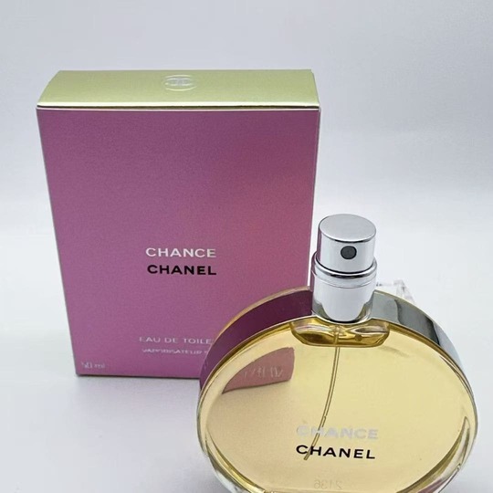 CHANEL 香奈兒經典邂逅香水(黃邂逅):圖片 3