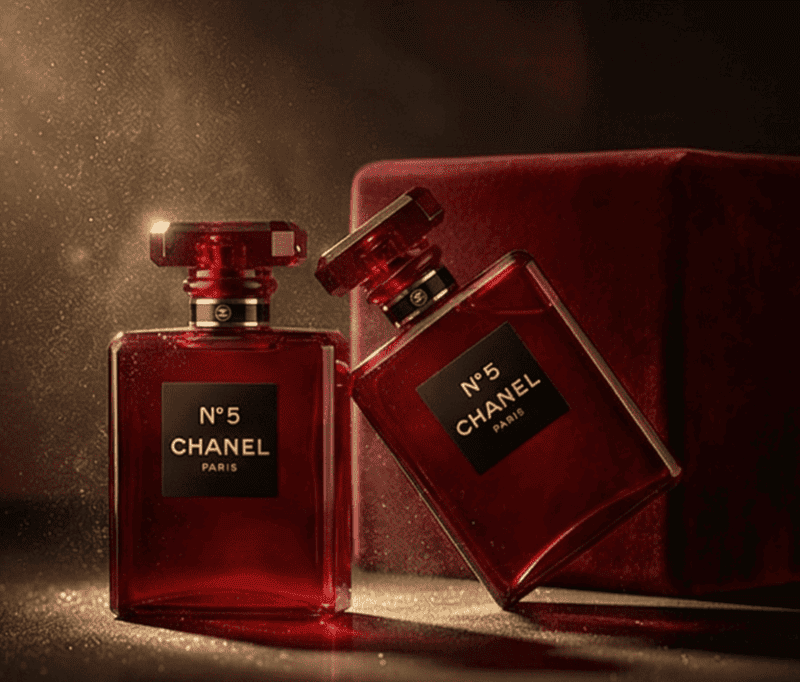 CHANEL 香奈兒 N°5 紅色限量版香水 (紅5) EDP:圖片 6