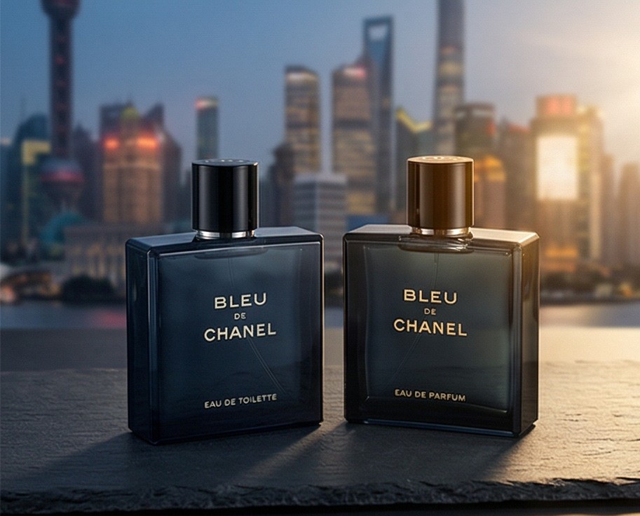 CHANEL 香奈兒蔚藍男士香水:圖片 6