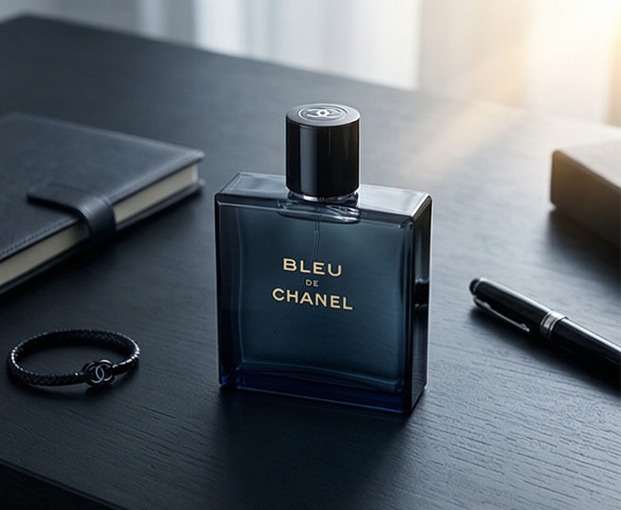 CHANEL 香奈兒蔚藍男士香水