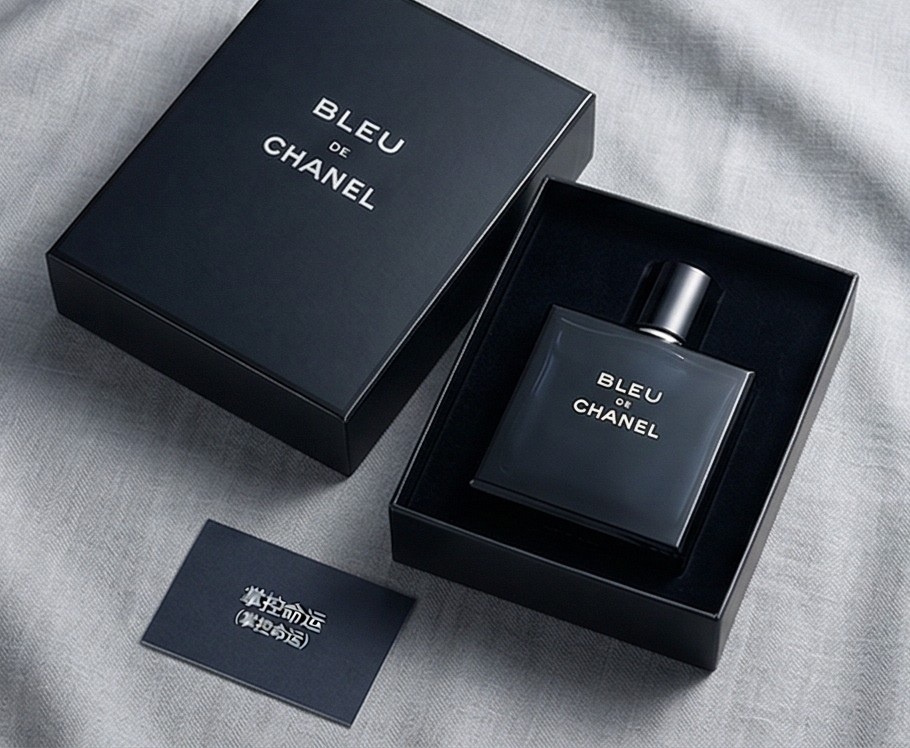 CHANEL 香奈兒蔚藍男士香水:圖片 2