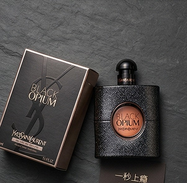 YSL 聖羅蘭 黑鴉片淡香精:圖片 5