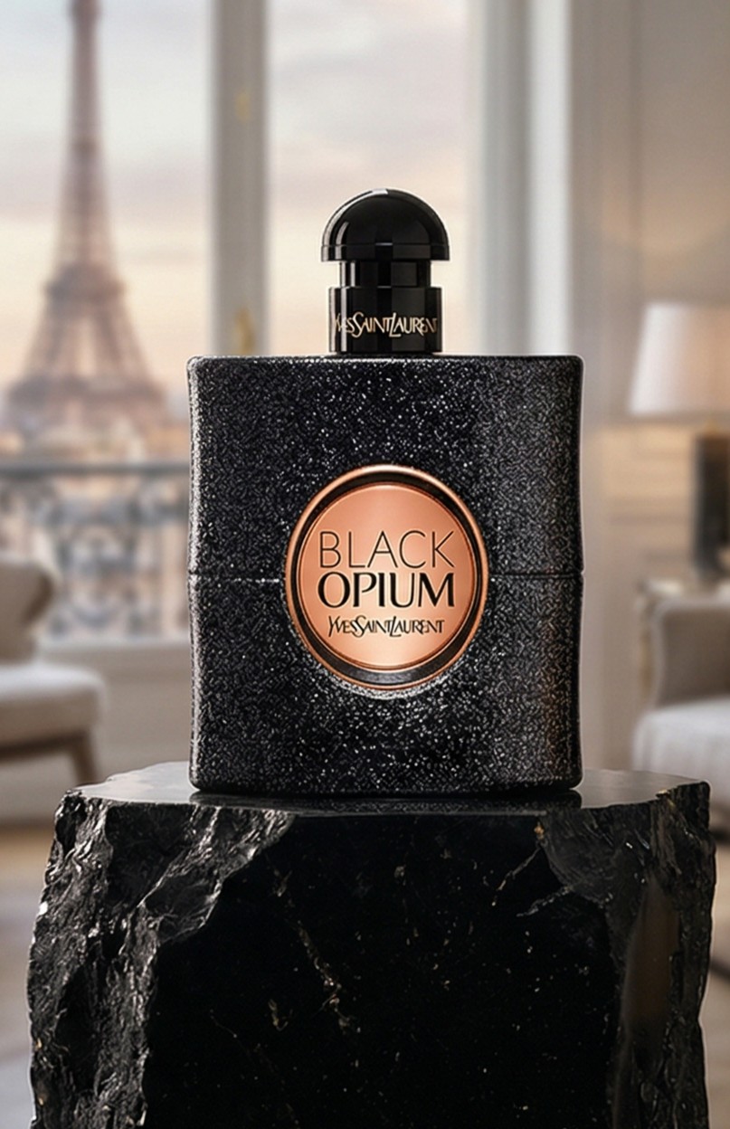 YSL 聖羅蘭 黑鴉片淡香精