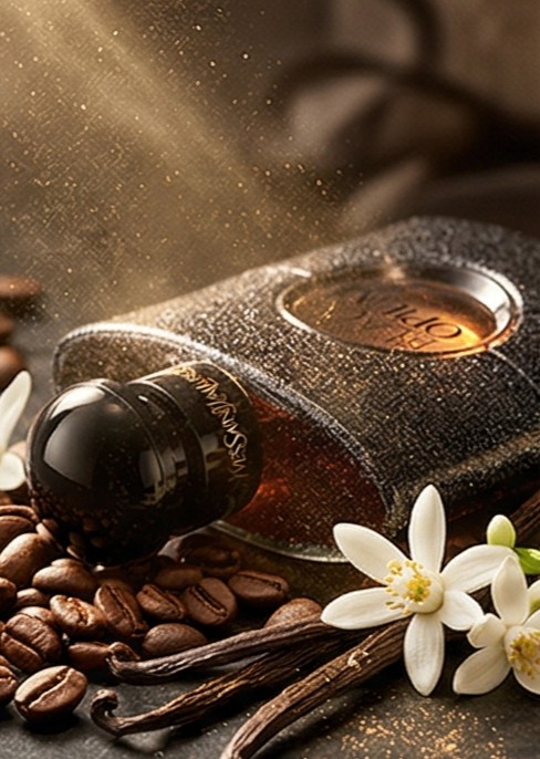 YSL 聖羅蘭 黑鴉片淡香精:圖片 4