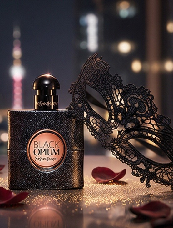 YSL 聖羅蘭 黑鴉片淡香精:圖片 3