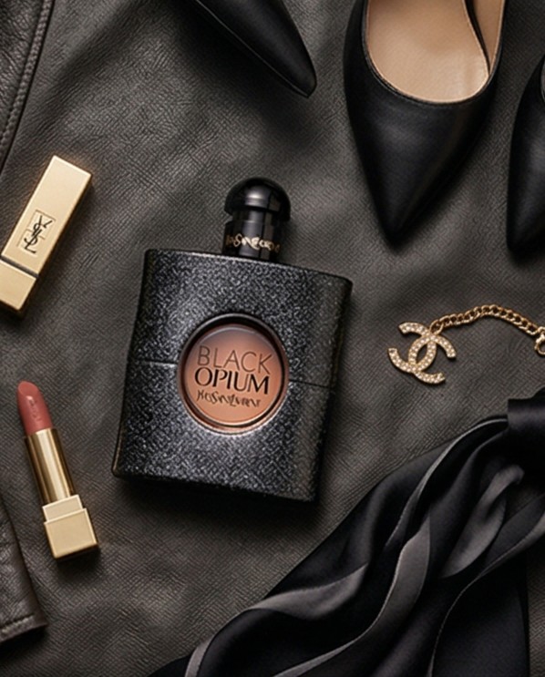 YSL 聖羅蘭 黑鴉片淡香精:圖片 2